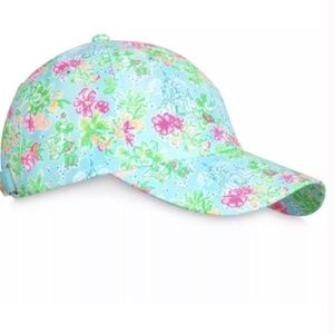 Lilly Pulitzer | NWT Disney Parks Collection Baseball Hat